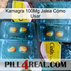 Kamagra 100Mg Jalea Cómo Usar cialis5